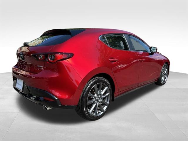 used 2024 Mazda Mazda3 car, priced at $23,997