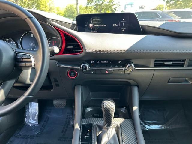 used 2024 Mazda Mazda3 car, priced at $23,997