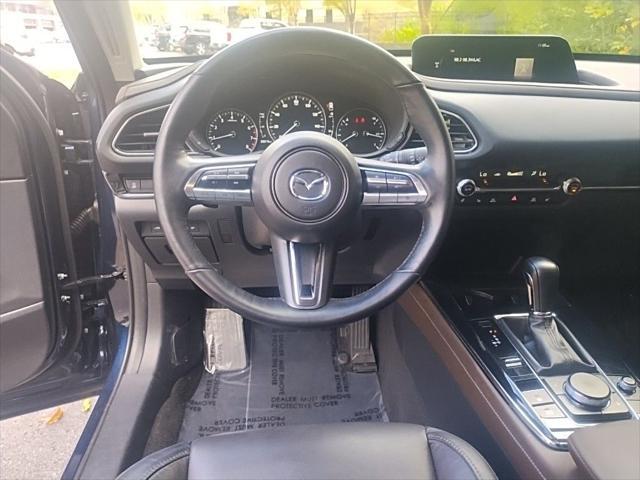 used 2022 Mazda CX-30 car, priced at $26,292