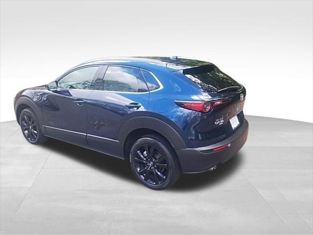 used 2022 Mazda CX-30 car, priced at $26,292