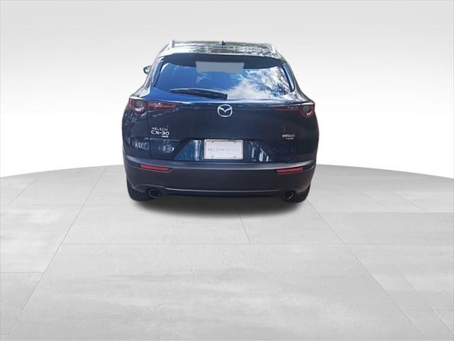 used 2022 Mazda CX-30 car, priced at $26,292