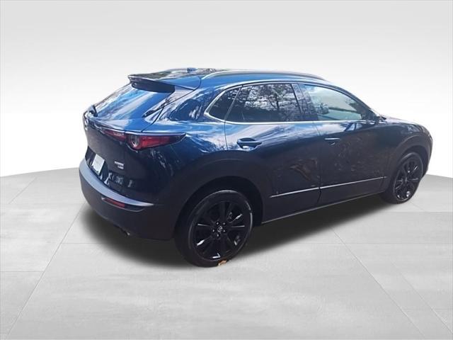 used 2022 Mazda CX-30 car, priced at $26,292