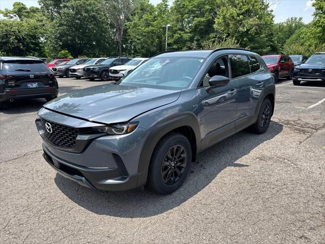 new 2025 Mazda CX-50 Hybrid car, priced at $37,918