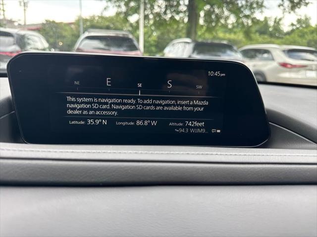 new 2025 Mazda CX-30 car, priced at $27,871