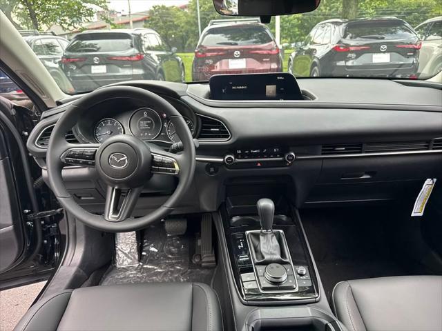 new 2025 Mazda CX-30 car, priced at $27,871