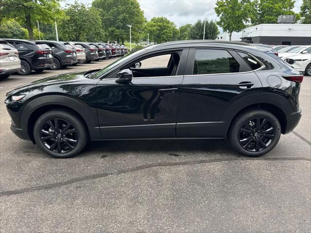 new 2025 Mazda CX-30 car, priced at $27,871