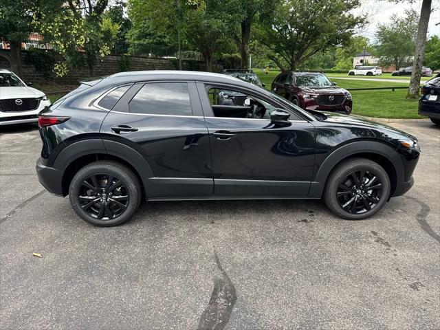 new 2025 Mazda CX-30 car, priced at $27,871