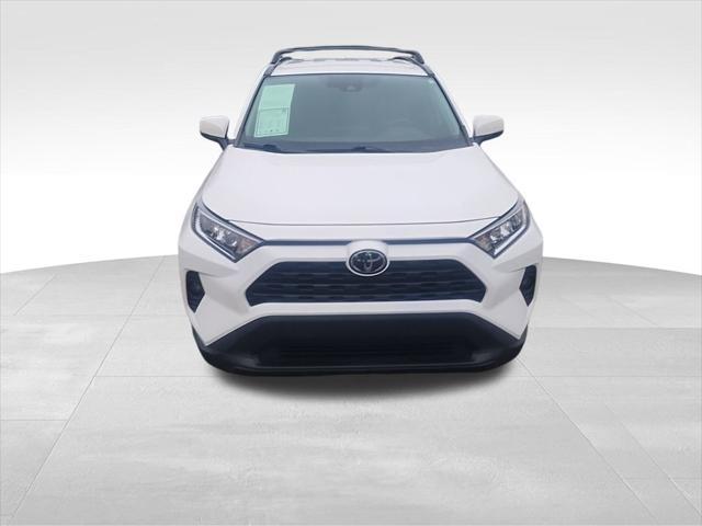 used 2021 Toyota RAV4 car, priced at $28,971