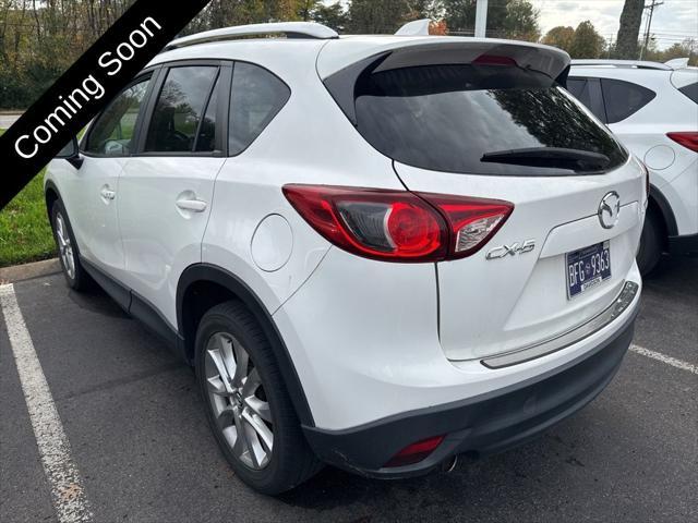 used 2015 Mazda CX-5 car, priced at $14,738