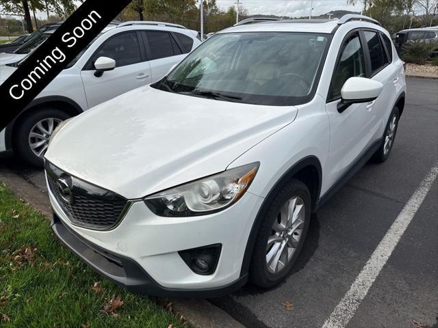 used 2015 Mazda CX-5 car, priced at $14,738