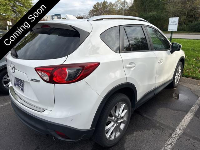 used 2015 Mazda CX-5 car, priced at $14,738