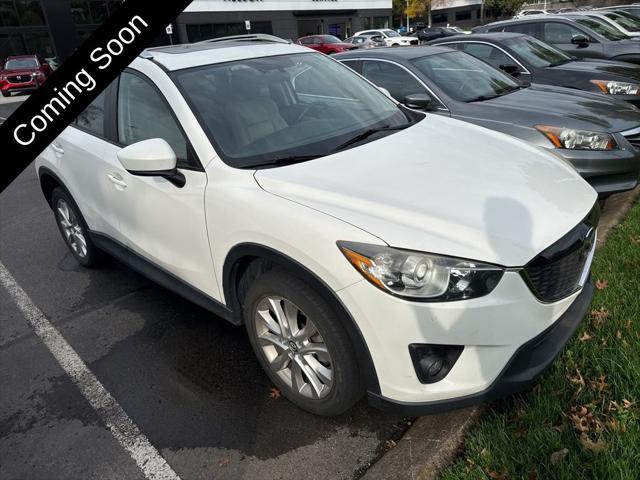 used 2015 Mazda CX-5 car, priced at $14,738