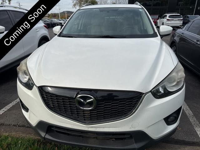 used 2015 Mazda CX-5 car, priced at $14,738