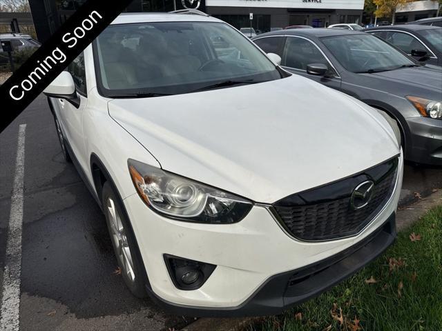 used 2015 Mazda CX-5 car, priced at $14,738