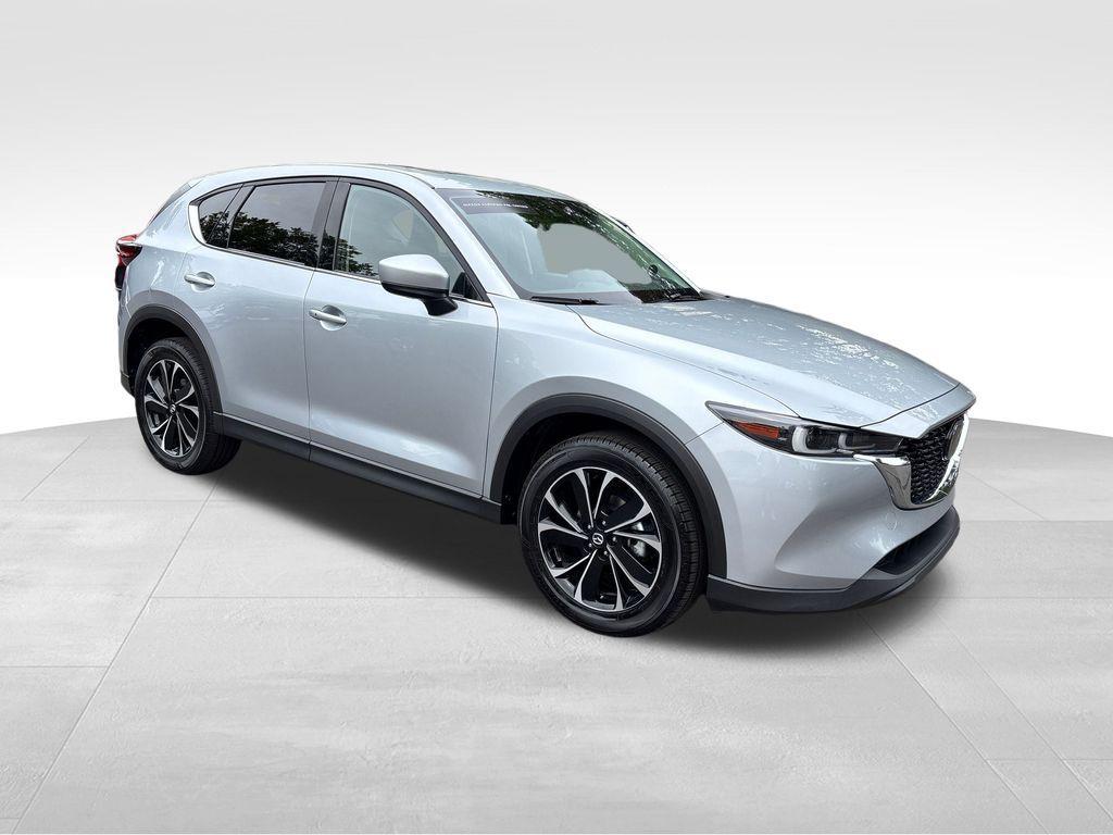 used 2022 Mazda CX-5 car, priced at $27,898