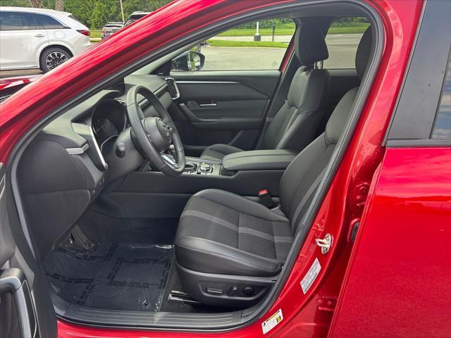 used 2025 Mazda CX-50 car, priced at $33,396