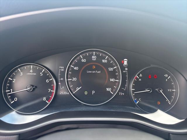used 2025 Mazda CX-50 car, priced at $33,396