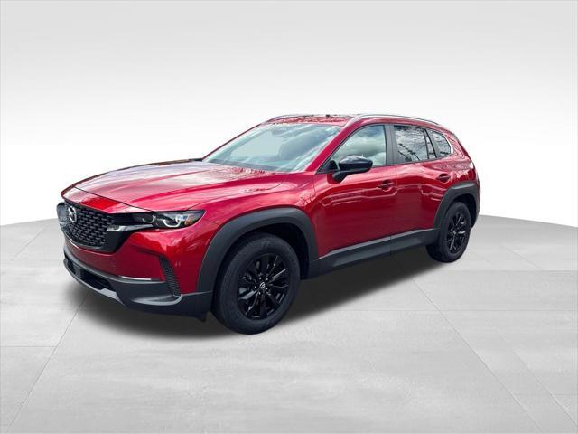 used 2025 Mazda CX-50 car, priced at $33,396