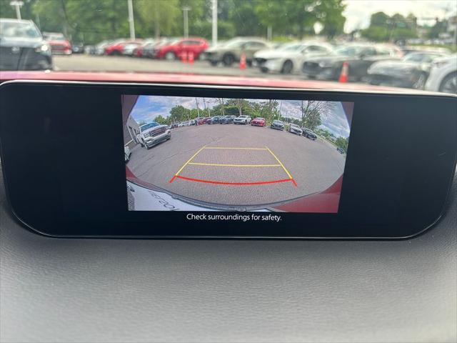 used 2025 Mazda CX-50 car, priced at $33,396