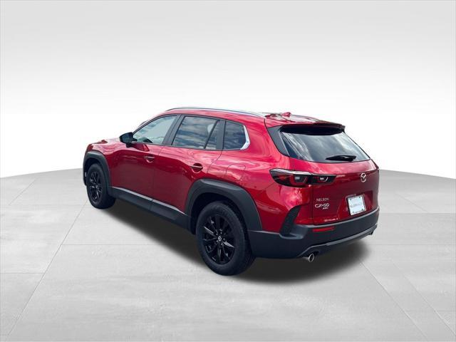 used 2025 Mazda CX-50 car, priced at $33,396