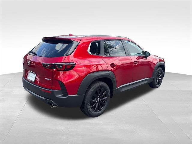 used 2025 Mazda CX-50 car, priced at $33,396