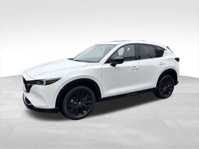 new 2025 Mazda CX-5 car, priced at $39,145