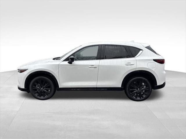 new 2025 Mazda CX-5 car, priced at $39,145