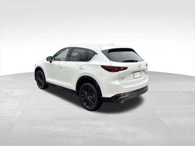 new 2025 Mazda CX-5 car, priced at $39,145