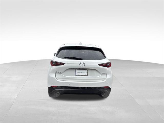 new 2025 Mazda CX-5 car, priced at $39,145