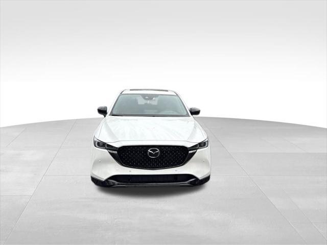 new 2025 Mazda CX-5 car, priced at $39,145