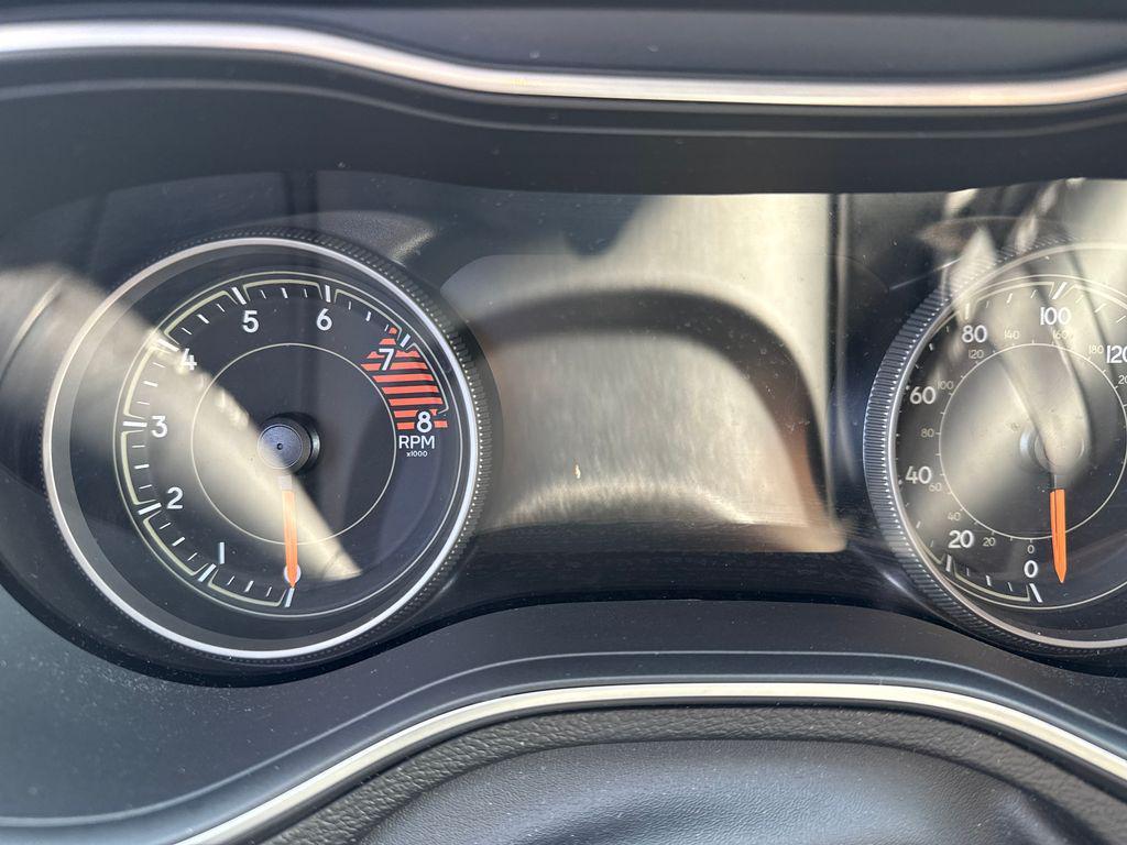 used 2022 Jeep Cherokee car, priced at $23,932