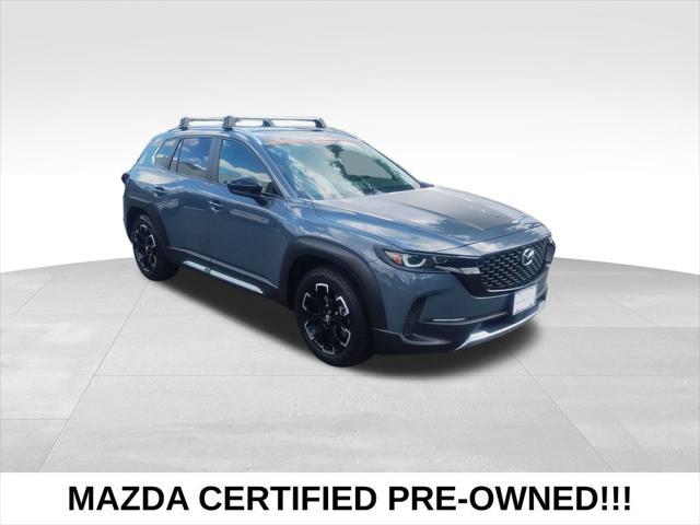 used 2023 Mazda CX-50 car, priced at $33,997