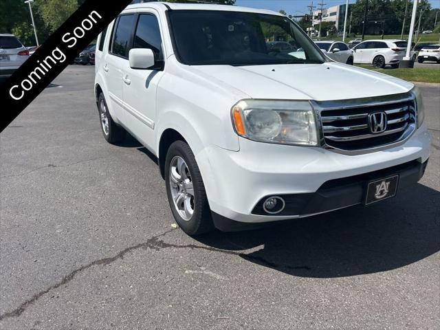 used 2013 Honda Pilot car, priced at $10,754