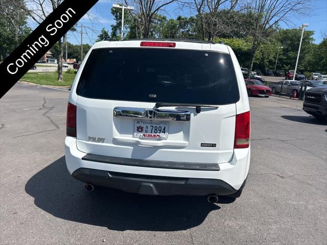 used 2013 Honda Pilot car, priced at $10,754