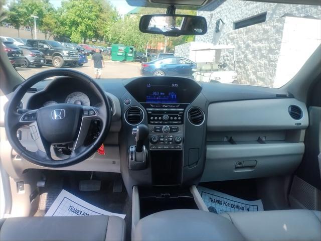 used 2013 Honda Pilot car, priced at $10,754