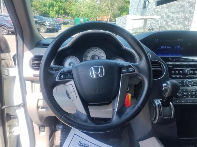 used 2013 Honda Pilot car, priced at $10,754