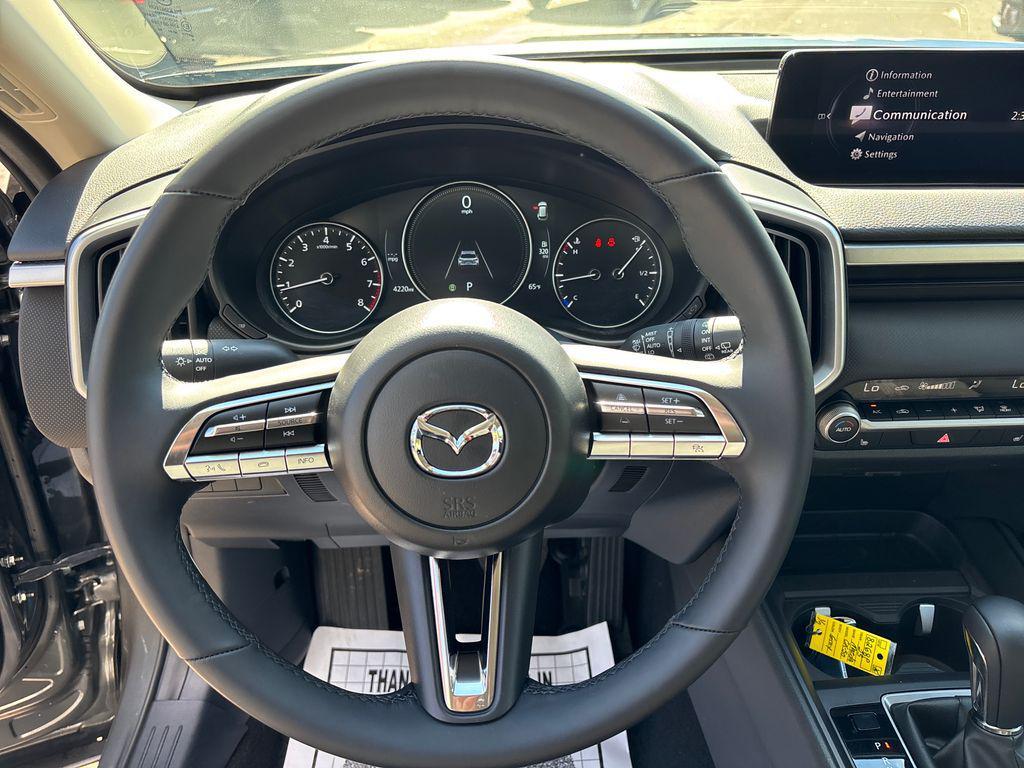 used 2025 Mazda CX-50 car, priced at $30,011