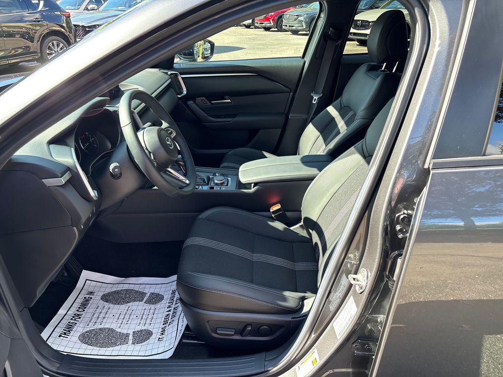 used 2025 Mazda CX-50 car, priced at $30,011
