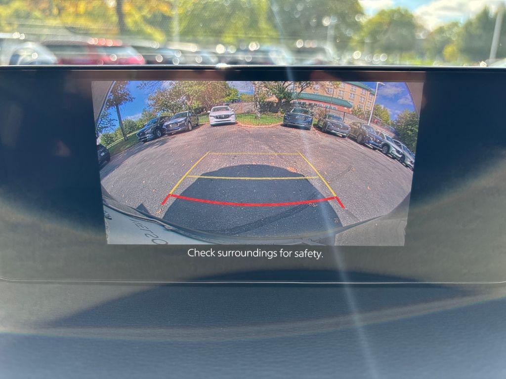 used 2025 Mazda CX-50 car, priced at $30,011