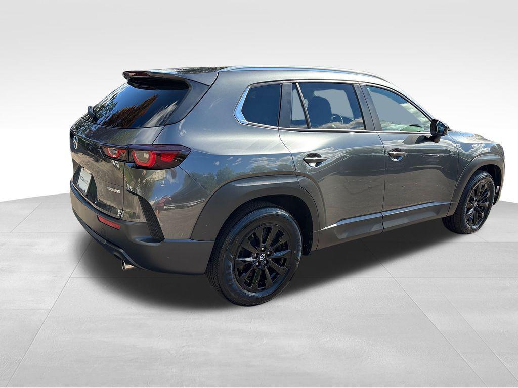 used 2025 Mazda CX-50 car, priced at $30,011