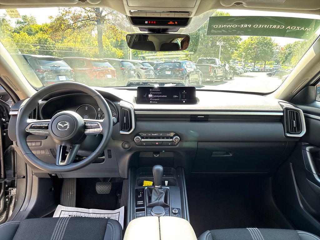 used 2025 Mazda CX-50 car, priced at $30,011