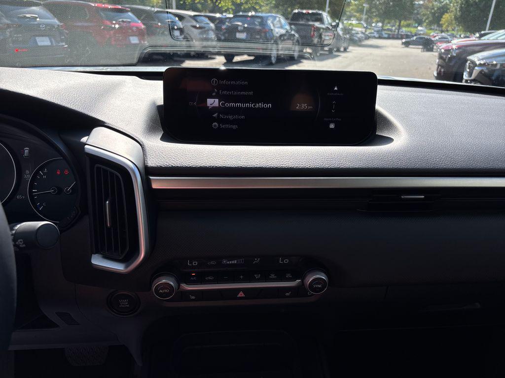 used 2025 Mazda CX-50 car, priced at $30,011