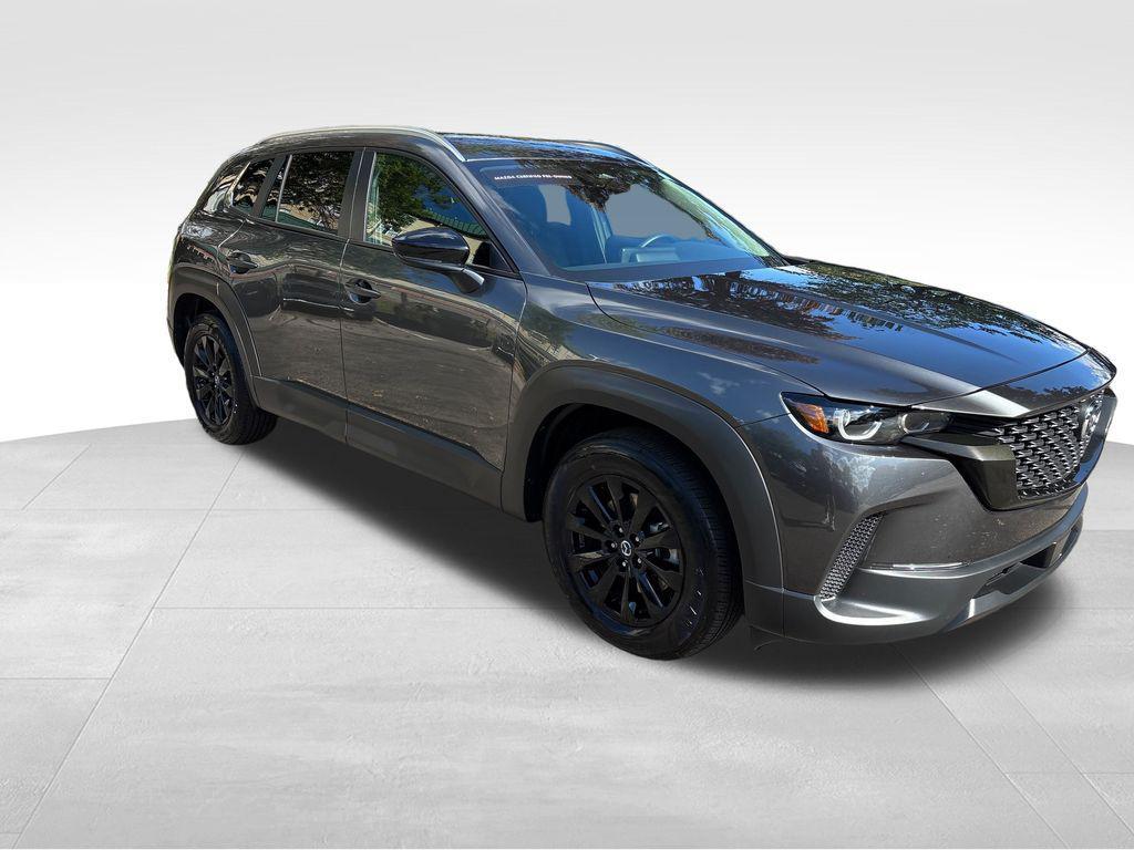 used 2025 Mazda CX-50 car, priced at $30,011