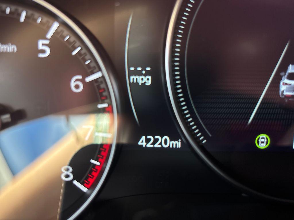 used 2025 Mazda CX-50 car, priced at $30,011