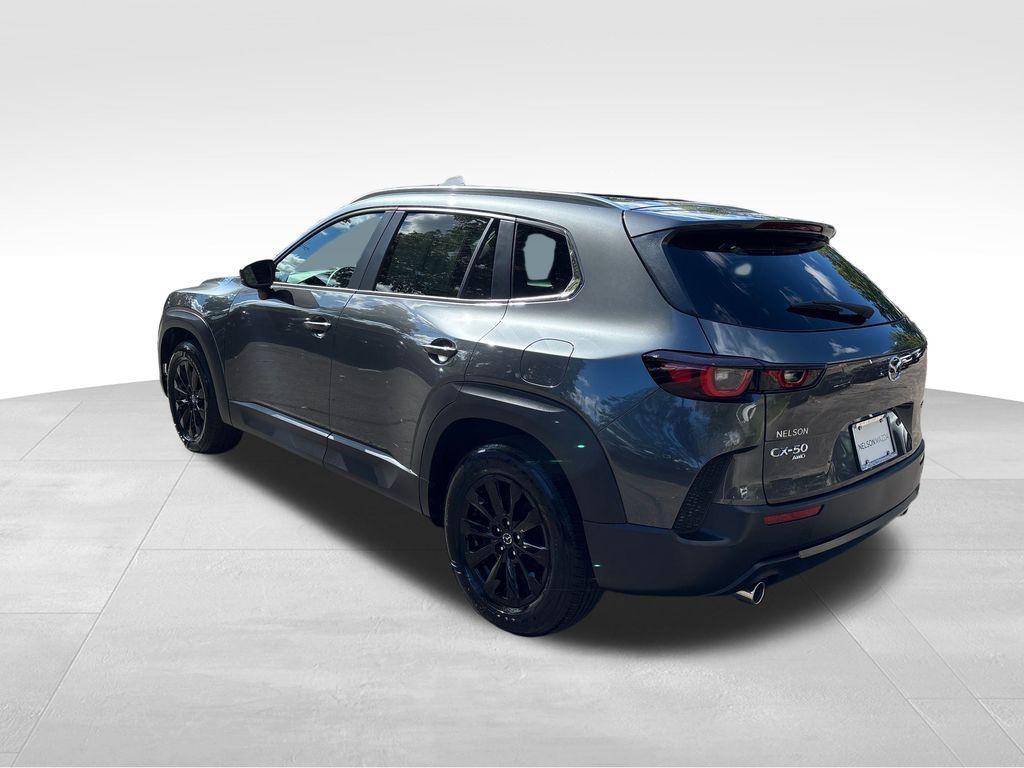 used 2025 Mazda CX-50 car, priced at $30,011