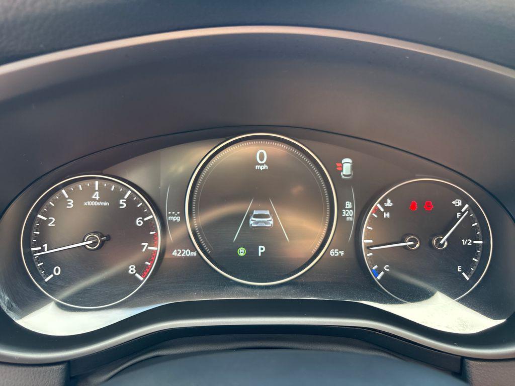 used 2025 Mazda CX-50 car, priced at $30,011