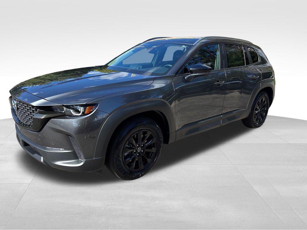 used 2025 Mazda CX-50 car, priced at $30,011
