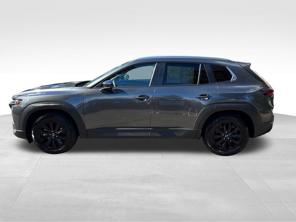 used 2025 Mazda CX-50 car, priced at $30,011