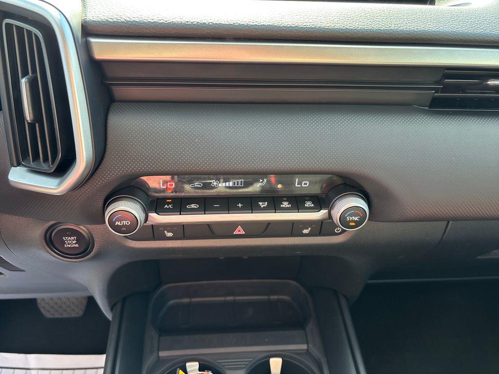 used 2025 Mazda CX-50 car, priced at $30,011