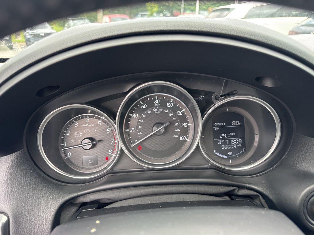 used 2016 Mazda CX-5 car, priced at $16,540